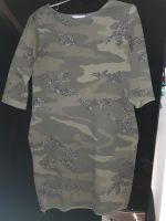 Karnevalskostüm  Camouflage Damenkleid eng Rheinland-Pfalz - Wirges   Vorschau