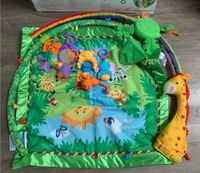 Fisher-Price Rainforest Spielbogen Krabbeldecke Am Ohmberg - Bischofferode Vorschau