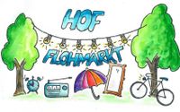 Hof Flohmarkt  am Samstag  denn  01.06.2024 Niedersachsen - Lüneburg Vorschau