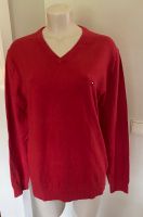 Tommy Hilfiger pullover rot XL Niedersachsen - Nordhorn Vorschau