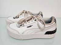 Puma Sneakers weiß Gr. 37 Nordrhein-Westfalen - Eschweiler Vorschau