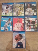 PS4 FIFA von 16 bis 22 Nordrhein-Westfalen - Remscheid Vorschau