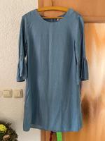 ❣️tolles Kleid v UpFashion Gr. 40 Hellblau 100%Lyocell Sachsen - Hoyerswerda Vorschau