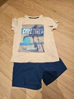 Shorty Pyjama 134 Jungen Schlafanzug Nordrhein-Westfalen - Wilnsdorf Vorschau