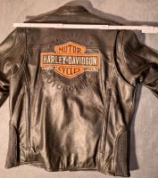 Harley Davidson Lederjacke Größe L Leipzig - Mölkau Vorschau