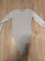 Damen langarm Body beige v. Zara in Größe M fast neu! Bayern - Trostberg Vorschau