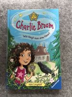 Buch: Charlie Broom, wie fängt man eine Hexe Baden-Württemberg - Bad Waldsee Vorschau