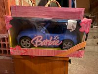 Barbie Cabrio Auto blau  vor 20 Jahre gekauft neu Nagel neu Stuttgart - Bad Cannstatt Vorschau