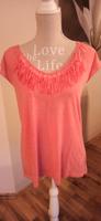 "Vestino" ❤Boho- Shirt Koralle Gr. 36 Saarland - Saarlouis Vorschau