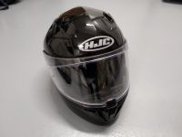 NEU HJC I70 Motorradhelm Größe M schwarz, Sonnenblende Baden-Württemberg - Königsbach-Stein  Vorschau