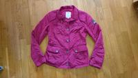s. Oliver Jacke Gr 36 pink glänzend Bayern - Erlangen Vorschau