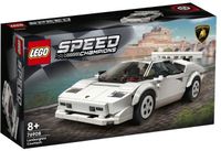 Lego Speed Champions, Lamborghini Countach 76908, Blitzversand ✅ Nordrhein-Westfalen - Werne Vorschau