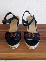 Damen Sandalen Tom Tailor Gr. 39  1 x getragen Bayern - Simbach Vorschau
