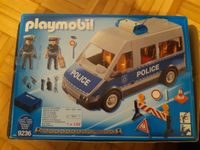 Playmobil City Action 9236 - Polizeibus mit Straßensperre Nordrhein-Westfalen - Witten Vorschau