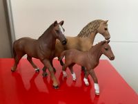 Schleich, Horse Club 3 Trakener Pferde und Fohlen Nordrhein-Westfalen - Dülmen Vorschau