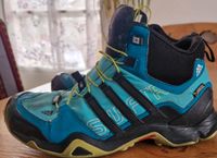 adidas Terrex Swift R2 Mid Goretex Wanderstiefel 40,5 Bayern - Weilheim i.OB Vorschau