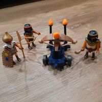 Playmobil History - Ägypter mit Feuerballiste (5388) Baden-Württemberg - Heilbronn Vorschau