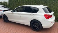 BMW 116d F20 2016 weiß TÜV / HU NEU Niedersachsen - Achim Vorschau