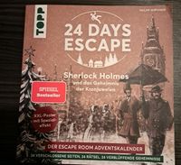 Nach Weihnachten ist vor Weihnachtszeit ☆ 24 DAYS  ESCAPE ☆ Leipzig - Altlindenau Vorschau