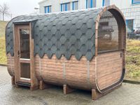 Quadro Sauna | Gartensauna | 3,5m | Thermo Design Liegen Bayern - Willmering Vorschau