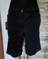Tom Tailor Hose kurz Schwarz Chino Bermuda Gr. 44 Nordrhein-Westfalen - Roetgen Vorschau