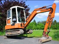 Minibagger Mini Bagger Terex Schaeff HR16 3,3 Tonnen Hessen - Schöffengrund Vorschau