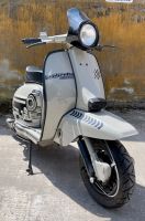 Lambretta Innocenti SX 200 GL DL Restauration TÜV Papiere Serveta Bayern - Schwabach Vorschau