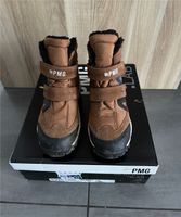 Primigi PMG Black Winterstiefel braun Größe 35 *top Zustand* Hessen - Groß-Zimmern Vorschau