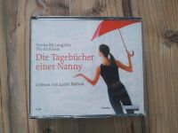 Die Tagebücher einer Nanny - Hörbuchfassung / Hörspiel 4 CD's München - Schwabing-West Vorschau