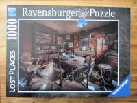 Puzzle Ravensburger Lost Places 1000 Teile Bizarre Meal Niedersachsen - Langwedel Vorschau