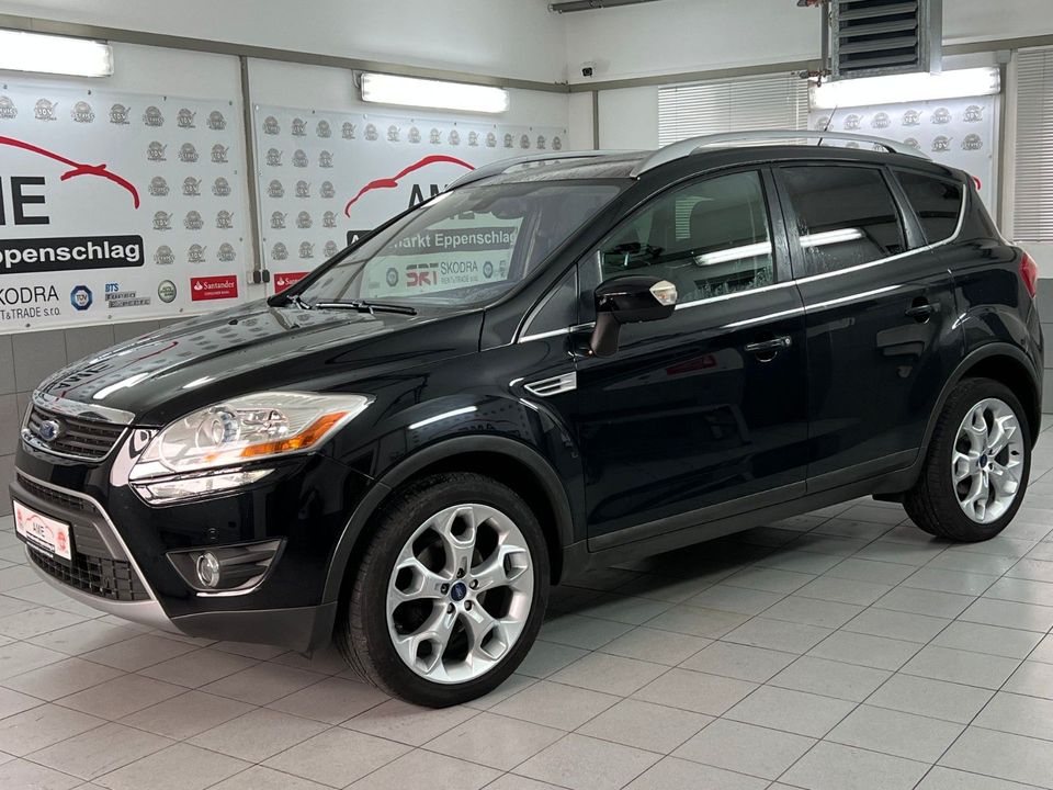 Ford Kuga S 4x4 Titanium 2.0 TDCi *AHK|Navi|GRA|SHZ* in Eppenschlag