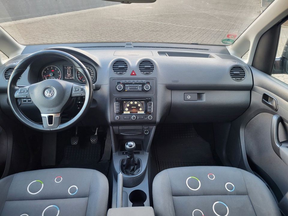 Volkswagen Caddy Kombi Roncalli Trendline 1,2 TSI Navigatio in Moers