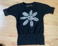 Desigual T-shirt schwarz Gr. 7-8 (122/128) Bayern - Eckersdorf Vorschau