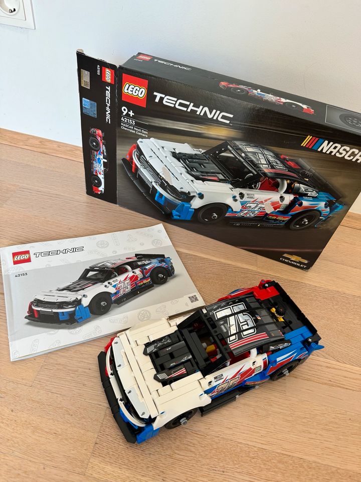 Lego Nascar 42153 in München