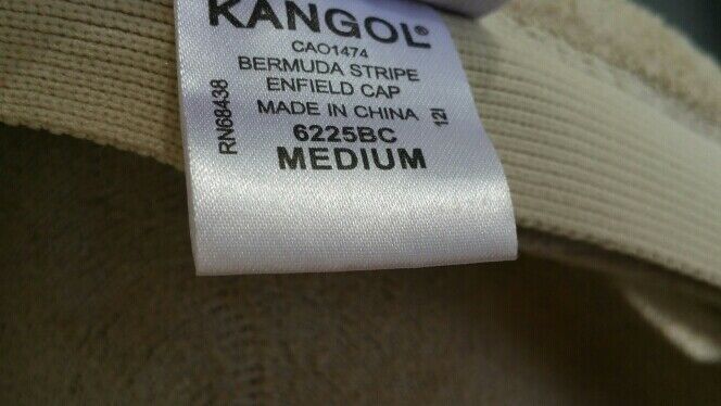 Kangol Cap in Niedermohr