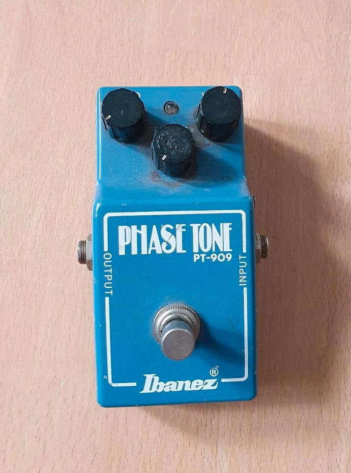 Ibanez Phase Tone PT-909 in Eschenburg