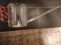 neue unbenutzte Glasgießkanne von GRANIT, NP 24,99€ Saarland - Lebach Vorschau