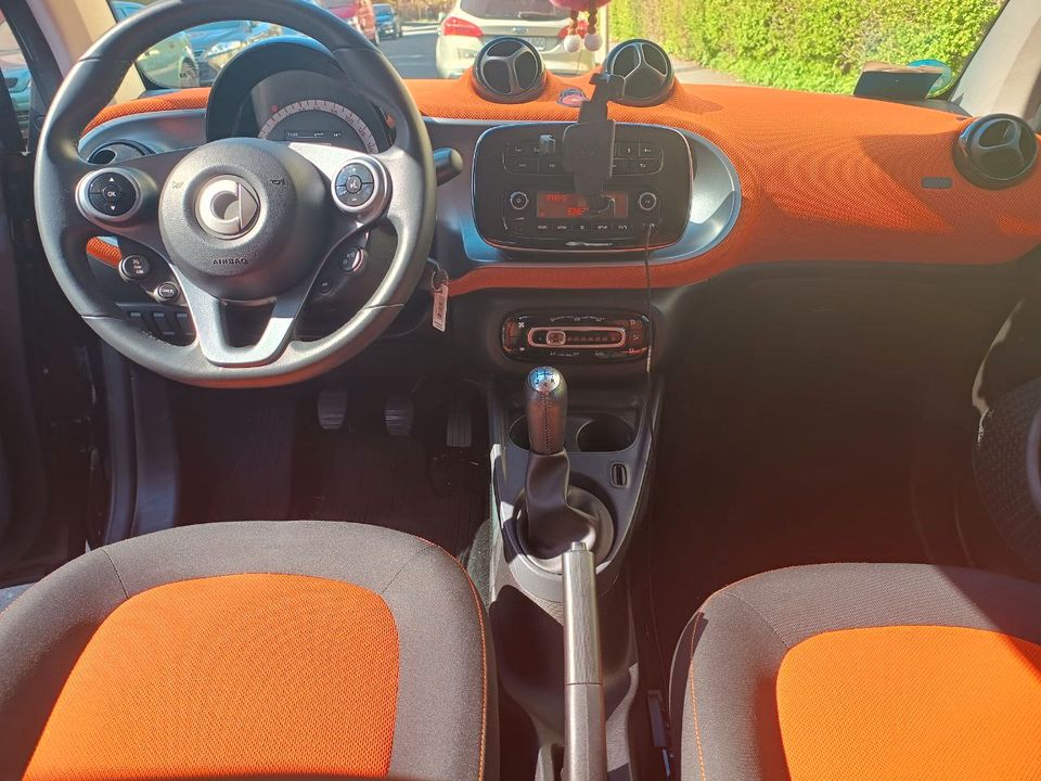Smart fortwo passion in Dresden
