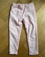 Jeans Hose Größe 104 impidimpi Mädchen rosa jeggings treggings Baden-Württemberg - Karlsdorf-Neuthard Vorschau