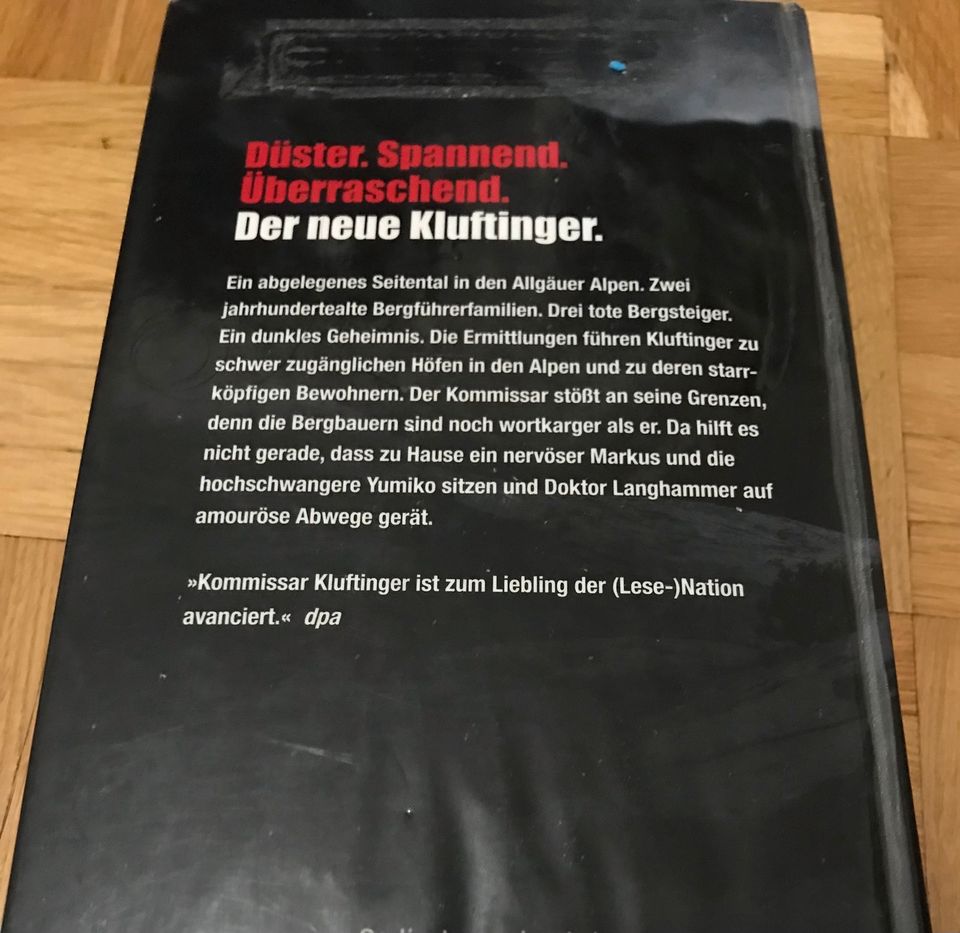 Himmelhorn Kluftingers neuer Fall / Klüpfel Kober / Droemer in Essen
