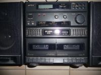 Musikanlage ANITECH MC5000PLL  Doppelkassettendeck CD-Spieler Nordrhein-Westfalen - Menden Vorschau