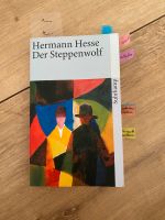 Buch; der Steppenwolf von Hermann Hesse Baden-Württemberg - Rastatt Vorschau