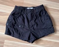 Bershka kurze Hose Shorts schwarz Gr XS 152/158 Schleswig-Holstein - Glinde Vorschau