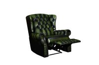 SOFORT Chesterfield Ohrensessel Stunning Sessel Leder UVP*2.790 Münster (Westfalen) - Centrum Vorschau