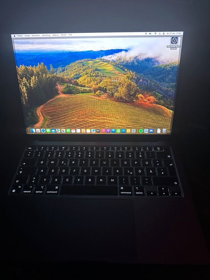 APPLE Mac Book Air 2020 Notebook in Ebermannstadt