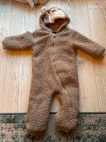 Name it Winteranzug Overall Teddy Bör braun 74/80 Nordrhein-Westfalen - Neukirchen-Vluyn Vorschau