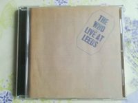 The Who ‎– Live At Leeds(Jewel Case CD)Wie Neu Sachsen-Anhalt - Wolfen Vorschau