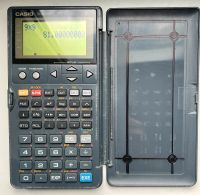 Casio FX 4800P - Programmierbarer Taschenrechner Pankow - Prenzlauer Berg Vorschau