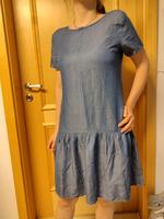 Süßes blaues esmara Kleid Größe 36 Hessen - Eschwege Vorschau