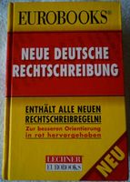 Neue Deutsche Rechtschreibung - Lechner - Buch Bayern - Coburg Vorschau